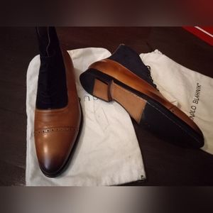 LEATHER / SUEDE MENS QUALITY BOOTS / SHOES